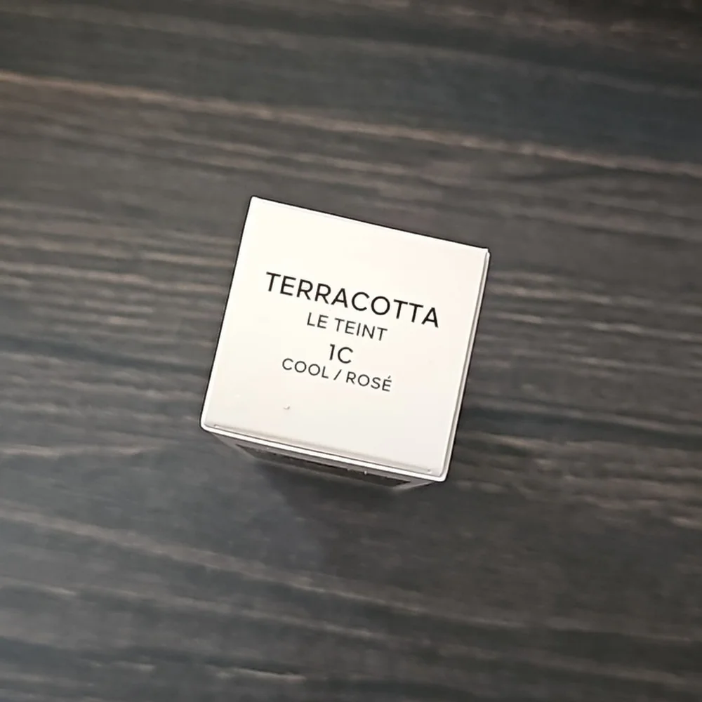 Terracotta Le Teint 1C.